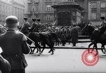 Image 1ère Division de cavalerie Cossack à Zagreb Zagreb Croatie, 1944, de la seconde 24 séquences d'archives historiques vidéo 65675038827