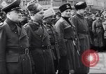 Image 1ère Division de cavalerie Cossack à Zagreb Zagreb Croatie, 1944, de la seconde 25 séquences d'archives historiques vidéo 65675038827