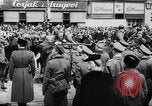 Image 1ère Division de cavalerie Cossack à Zagreb Zagreb Croatie, 1944, de la seconde 30 séquences d'archives historiques vidéo 65675038827