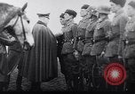 Image 1ère Division de cavalerie Cossack à Zagreb Zagreb Croatie, 1944, de la seconde 31 séquences d'archives historiques vidéo 65675038827