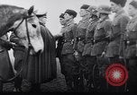 Image 1ère Division de cavalerie Cossack à Zagreb Zagreb Croatie, 1944, de la seconde 32 séquences d'archives historiques vidéo 65675038827