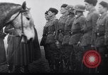 Image 1ère Division de cavalerie Cossack à Zagreb Zagreb Croatie, 1944, de la seconde 33 séquences d'archives historiques vidéo 65675038827