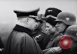 Image 1ère Division de cavalerie Cossack à Zagreb Zagreb Croatie, 1944, de la seconde 50 séquences d'archives historiques vidéo 65675038827