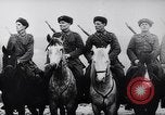 Image 1ère Division de cavalerie Cossack à Zagreb Zagreb Croatie, 1944, de la seconde 54 séquences d'archives historiques vidéo 65675038827