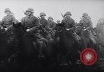 Image 1ère Division de cavalerie Cossack à Zagreb Zagreb Croatie, 1944, de la seconde 57 séquences d'archives historiques vidéo 65675038827