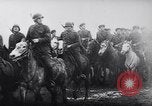 Image 1ère Division de cavalerie Cossack à Zagreb Zagreb Croatie, 1944, de la seconde 60 séquences d'archives historiques vidéo 65675038827