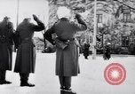 Standbild Feldmarschall Ernst Busch hat 40 Jahre Service Belarus, 1944, aus Sekunde 8 historischem Filmmaterial Videoclip 65675038828