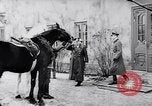 Standbild Feldmarschall Ernst Busch hat 40 Jahre Service Belarus, 1944, aus Sekunde 13 historischem Filmmaterial Videoclip 65675038828