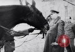 Standbild Feldmarschall Ernst Busch hat 40 Jahre Service Belarus, 1944, aus Sekunde 15 historischem Filmmaterial Videoclip 65675038828