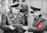 Standbild Feldmarschall Ernst Busch hat 40 Jahre Service Belarus, 1944, aus Sekunde 23 historischem Filmmaterial Videoclip 65675038828