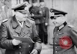 Standbild Feldmarschall Ernst Busch hat 40 Jahre Service Belarus, 1944, aus Sekunde 24 historischem Filmmaterial Videoclip 65675038828