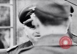 Standbild Feldmarschall Ernst Busch hat 40 Jahre Service Belarus, 1944, aus Sekunde 25 historischem Filmmaterial Videoclip 65675038828