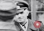 Standbild Feldmarschall Ernst Busch hat 40 Jahre Service Belarus, 1944, aus Sekunde 27 historischem Filmmaterial Videoclip 65675038828