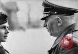 Standbild Feldmarschall Ernst Busch hat 40 Jahre Service Belarus, 1944, aus Sekunde 29 historischem Filmmaterial Videoclip 65675038828