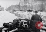 Image l'infanterie allemande opérant dans les marais en hiver l'Ukraine, 1944, de la seconde 1 séquences d'archives historiques vidéo 65675038829