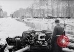 Image l'infanterie allemande opérant dans les marais en hiver l'Ukraine, 1944, de la seconde 3 séquences d'archives historiques vidéo 65675038829