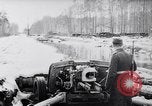 Image l'infanterie allemande opérant dans les marais en hiver l'Ukraine, 1944, de la seconde 4 séquences d'archives historiques vidéo 65675038829