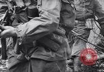 Image l'infanterie allemande opérant dans les marais en hiver l'Ukraine, 1944, de la seconde 13 séquences d'archives historiques vidéo 65675038829