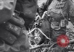 Image l'infanterie allemande opérant dans les marais en hiver l'Ukraine, 1944, de la seconde 14 séquences d'archives historiques vidéo 65675038829