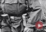 Image l'infanterie allemande opérant dans les marais en hiver l'Ukraine, 1944, de la seconde 16 séquences d'archives historiques vidéo 65675038829
