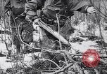 Image l'infanterie allemande opérant dans les marais en hiver l'Ukraine, 1944, de la seconde 17 séquences d'archives historiques vidéo 65675038829