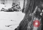 Image l'infanterie allemande opérant dans les marais en hiver l'Ukraine, 1944, de la seconde 24 séquences d'archives historiques vidéo 65675038829