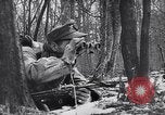 Image l'infanterie allemande opérant dans les marais en hiver l'Ukraine, 1944, de la seconde 25 séquences d'archives historiques vidéo 65675038829
