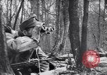 Image l'infanterie allemande opérant dans les marais en hiver l'Ukraine, 1944, de la seconde 26 séquences d'archives historiques vidéo 65675038829