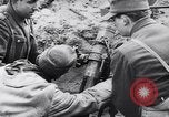 Image l'infanterie allemande opérant dans les marais en hiver l'Ukraine, 1944, de la seconde 31 séquences d'archives historiques vidéo 65675038829