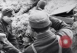 Image l'infanterie allemande opérant dans les marais en hiver l'Ukraine, 1944, de la seconde 34 séquences d'archives historiques vidéo 65675038829