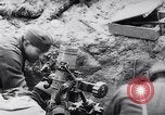 Image l'infanterie allemande opérant dans les marais en hiver l'Ukraine, 1944, de la seconde 36 séquences d'archives historiques vidéo 65675038829