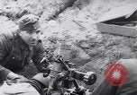 Image l'infanterie allemande opérant dans les marais en hiver l'Ukraine, 1944, de la seconde 37 séquences d'archives historiques vidéo 65675038829