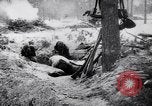 Image l'infanterie allemande opérant dans les marais en hiver l'Ukraine, 1944, de la seconde 38 séquences d'archives historiques vidéo 65675038829
