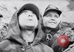 Image l'infanterie allemande opérant dans les marais en hiver l'Ukraine, 1944, de la seconde 56 séquences d'archives historiques vidéo 65675038829
