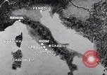 Image of ruins of Cassino town Cassino Italy, 1944, second 4 stock footage video 65675038830