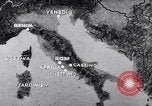 Image of ruins of Cassino town Cassino Italy, 1944, second 5 stock footage video 65675038830