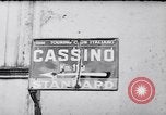 Image of ruins of Cassino town Cassino Italy, 1944, second 6 stock footage video 65675038830