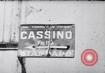 Image of ruins of Cassino town Cassino Italy, 1944, second 7 stock footage video 65675038830