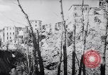 Image of ruins of Cassino town Cassino Italy, 1944, second 14 stock footage video 65675038830
