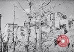 Image of ruins of Cassino town Cassino Italy, 1944, second 18 stock footage video 65675038830