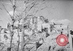 Image of ruins of Cassino town Cassino Italy, 1944, second 21 stock footage video 65675038830