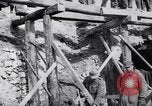 Image of ruins of Cassino town Cassino Italy, 1944, second 27 stock footage video 65675038830