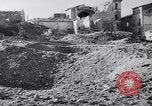 Image of ruins of Cassino town Cassino Italy, 1944, second 34 stock footage video 65675038830