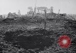 Image of ruins of Cassino town Cassino Italy, 1944, second 36 stock footage video 65675038830