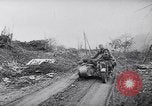 Image of ruins of Cassino town Cassino Italy, 1944, second 38 stock footage video 65675038830