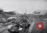 Image of ruins of Cassino town Cassino Italy, 1944, second 39 stock footage video 65675038830