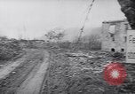 Image of ruins of Cassino town Cassino Italy, 1944, second 40 stock footage video 65675038830