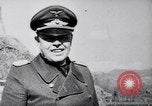 Image of ruins of Cassino town Cassino Italy, 1944, second 46 stock footage video 65675038830