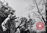 Image of ruins of Cassino town Cassino Italy, 1944, second 59 stock footage video 65675038830