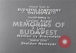 Standbild Budapest Ungarn, 1930, aus Sekunde 12 historischem Filmmaterial Videoclip 65675038831